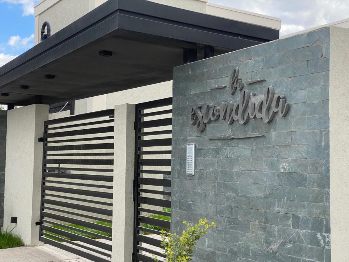 Apartmán La Escondida Salta 5 Exteriér fotografie