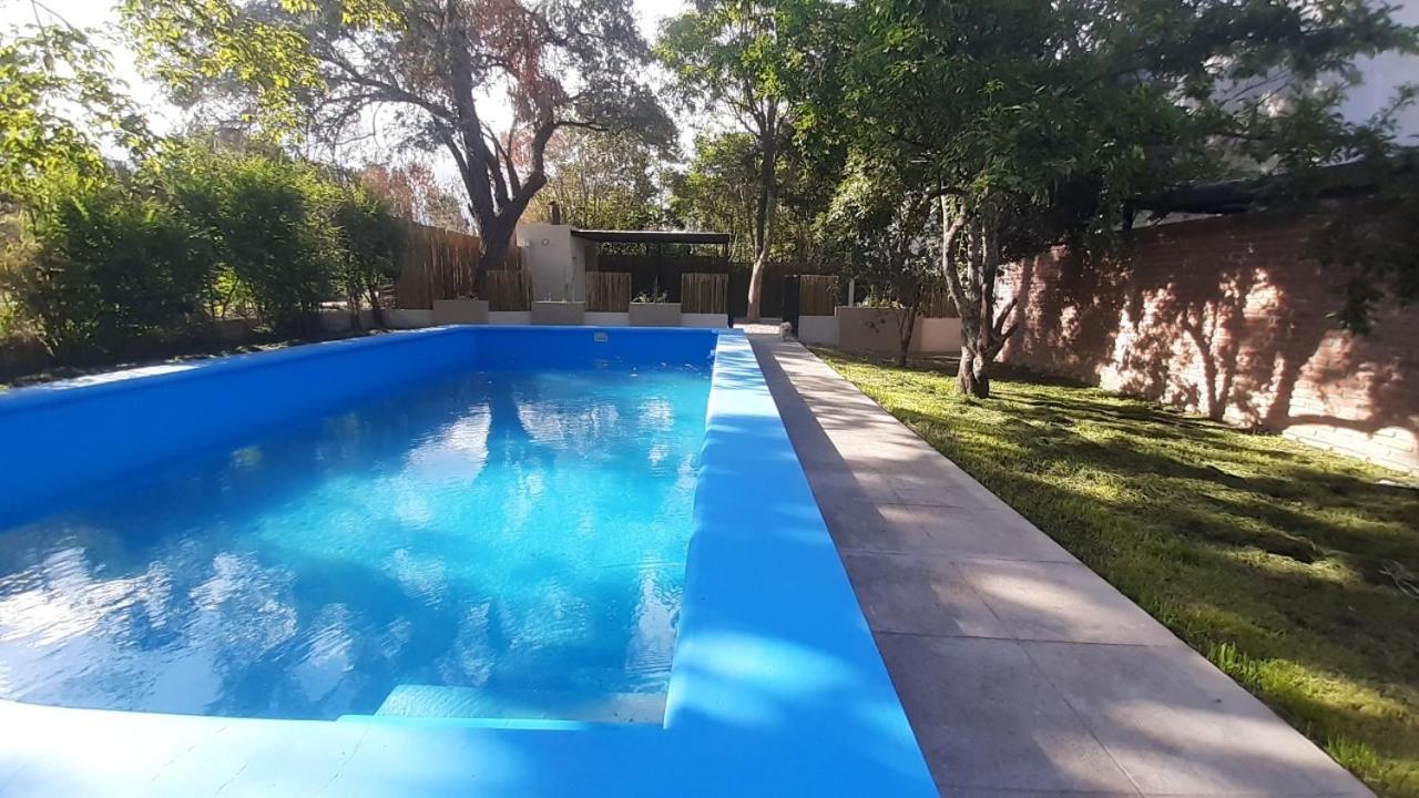 Apartmán La Escondida Salta 5 Exteriér fotografie
