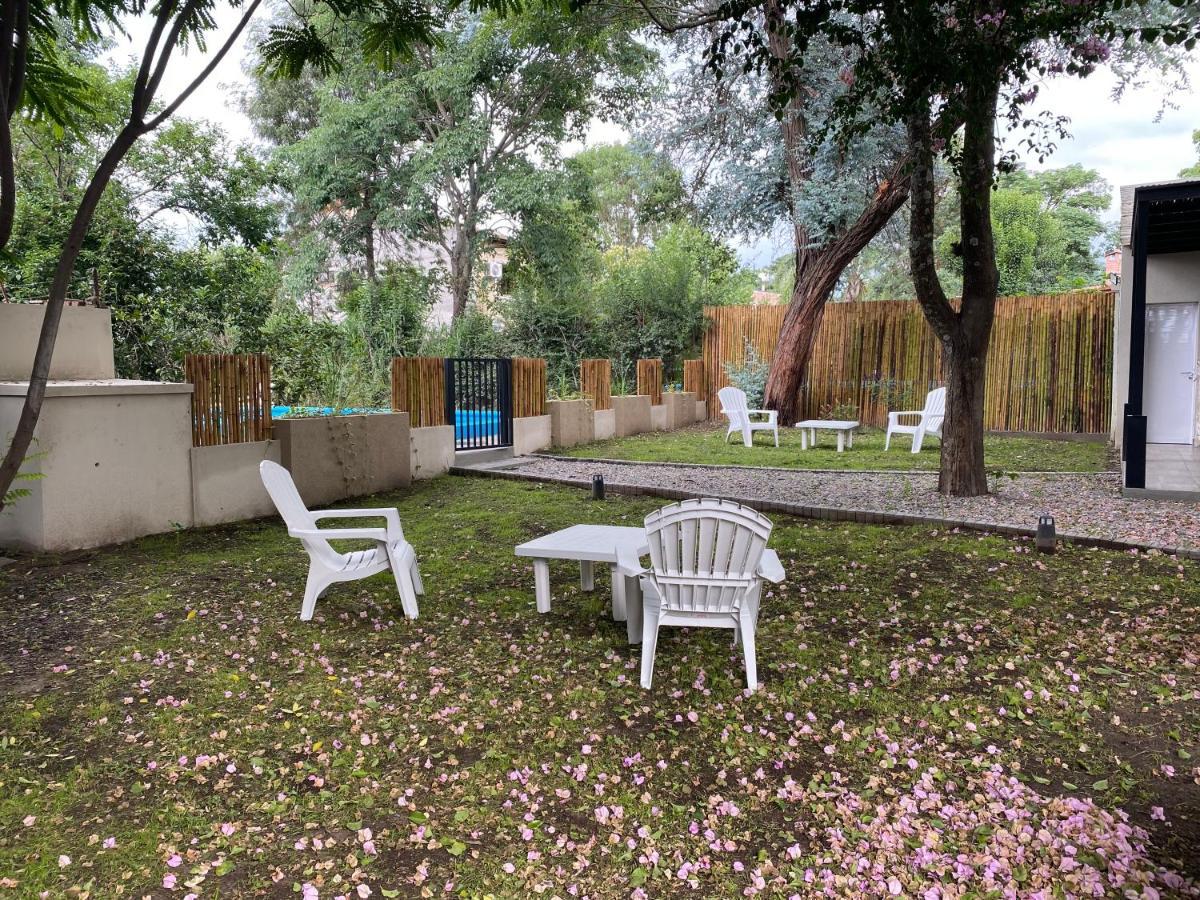 Apartmán La Escondida Salta 5 Exteriér fotografie